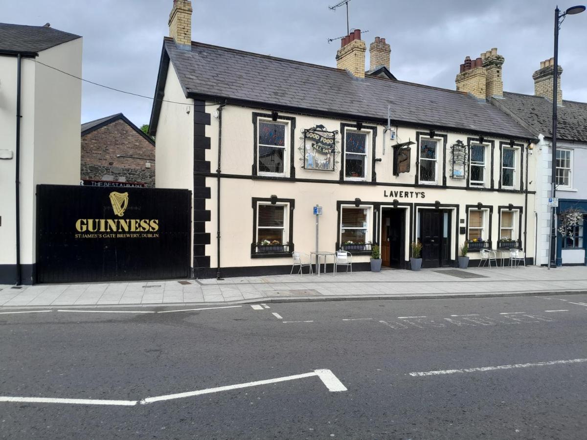 Laverty'S - The Black Bull Inn Randalstown Екстер'єр фото